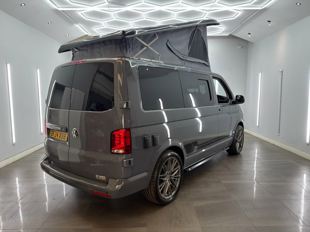 Volkswagen Transporter 2L Startline DF24XBB Grey #4