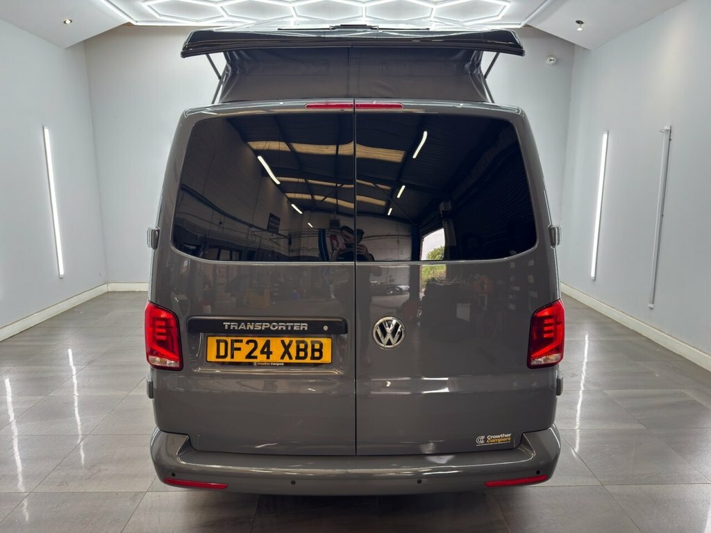 Volkswagen Transporter 2L Startline DF24XBB Grey #6