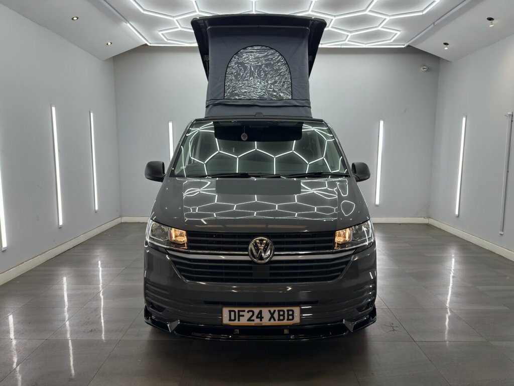 Volkswagen Transporter 2L Startline DF24XBB Grey #2