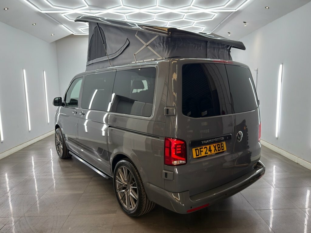 Volkswagen Transporter 2L Startline DF24XBB Grey #5