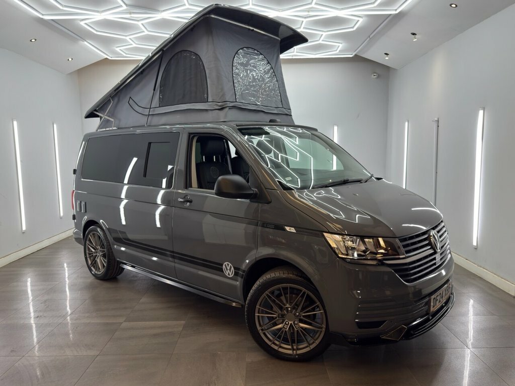 Volkswagen Transporter 2L Startline Grey