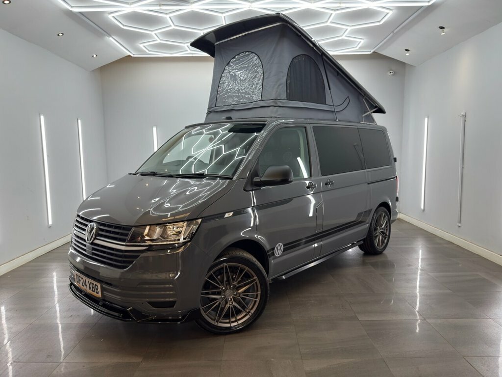 Volkswagen Transporter 2L Startline DF24XBB Grey #3