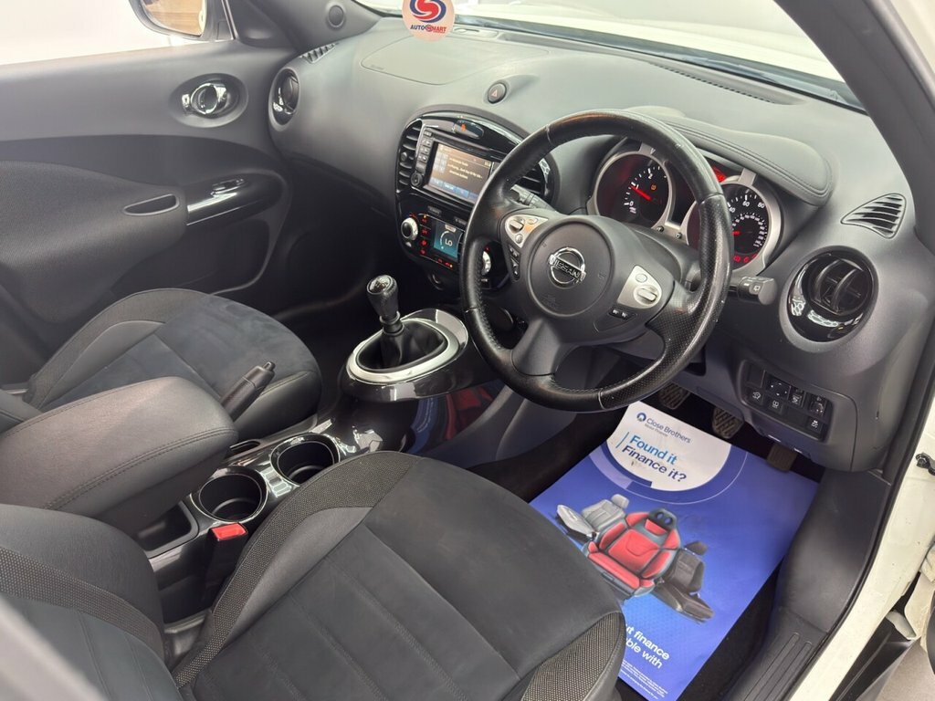 Nissan Juke 1.6 Tekna Suv Xtron Euro 6 117 Ps Grey #13