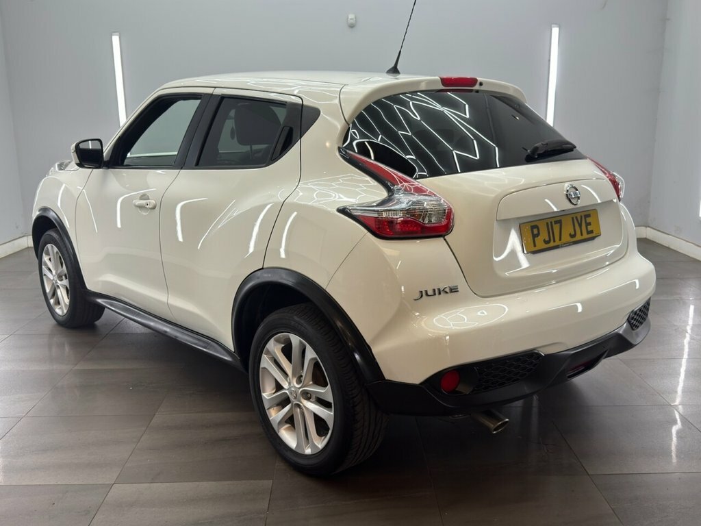 Nissan Juke 1.6 Tekna Suv Xtron Euro 6 117 Ps Grey #6