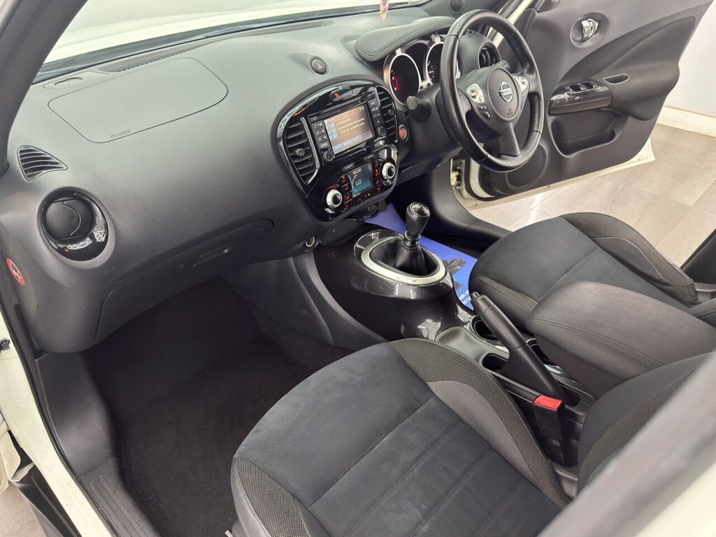 Nissan Juke 1.6 Tekna Suv Xtron Euro 6 117 Ps Grey #18
