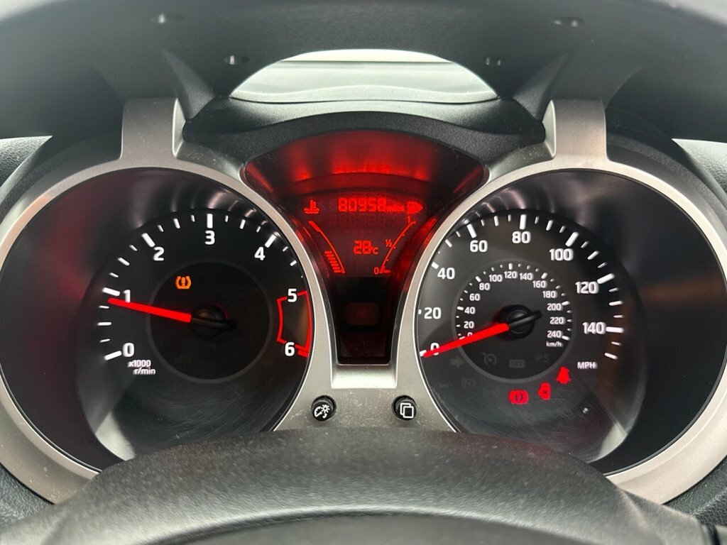 Nissan Juke 1.6 Tekna Suv Xtron Euro 6 117 Ps Grey #23