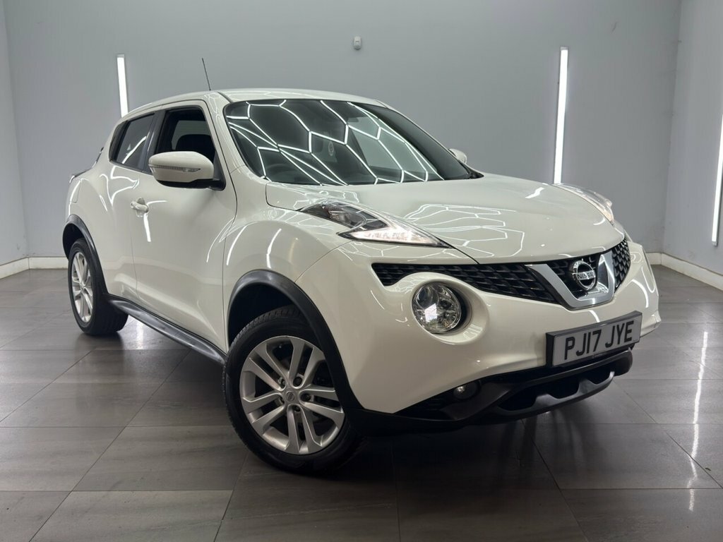 Nissan Juke 1.6 Tekna Suv Xtron Euro 6 117 Ps Grey #1