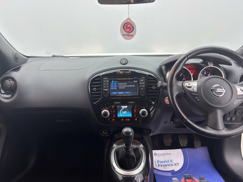 Nissan Juke 1.6 Tekna Suv Xtron Euro 6 117 Ps Grey #19