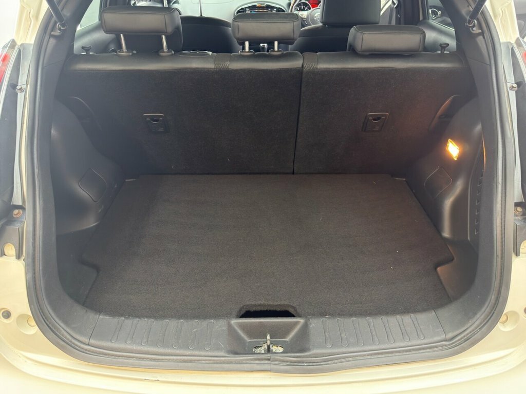 Nissan Juke 1.6 Tekna Suv Xtron Euro 6 117 Ps Grey #15