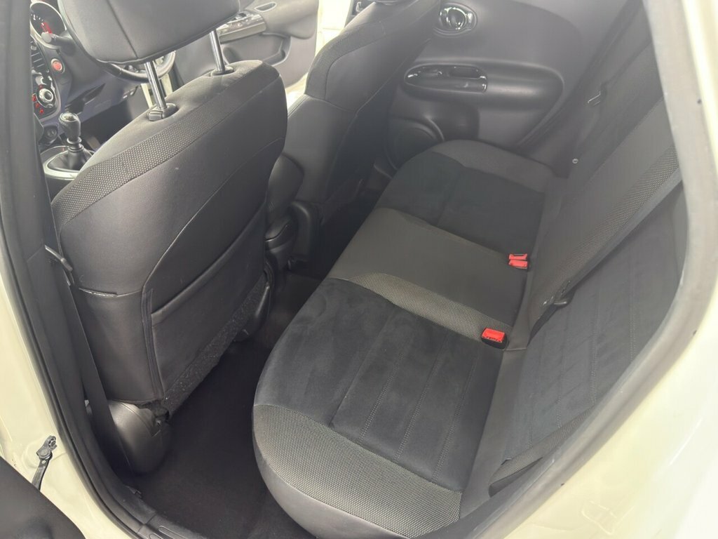 Nissan Juke 1.6 Tekna Suv Xtron Euro 6 117 Ps Grey #17