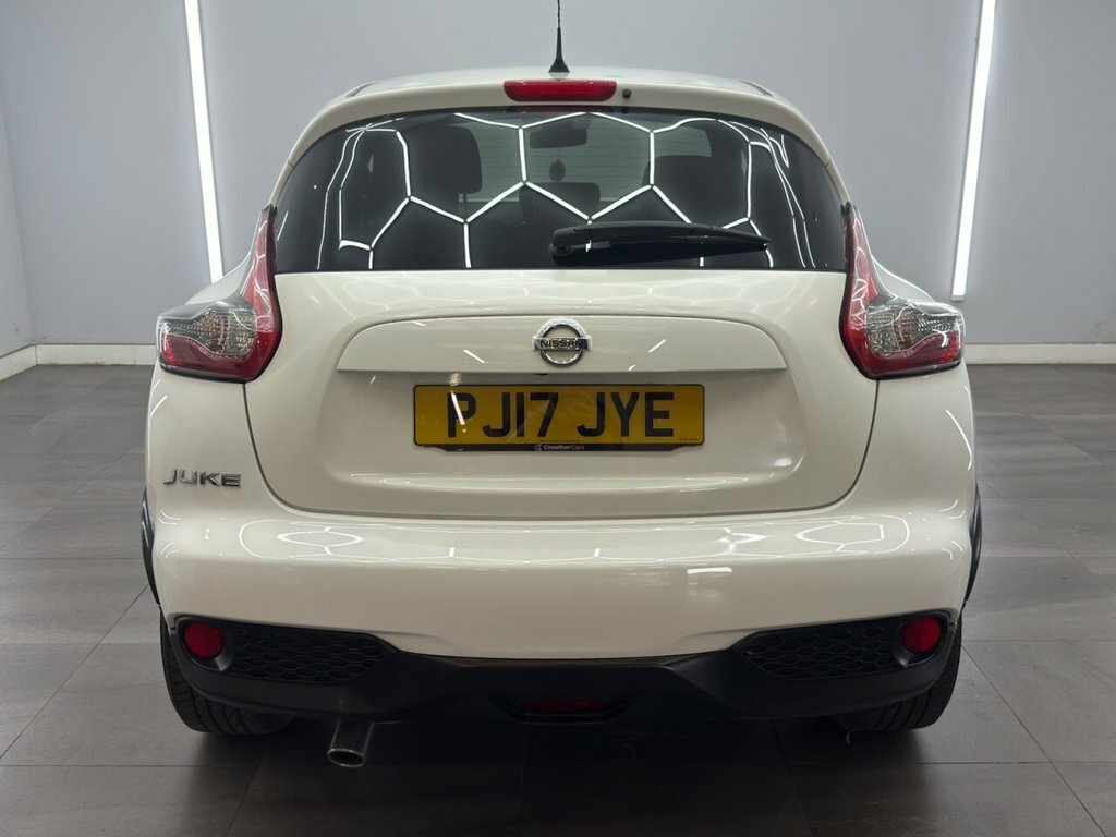 Nissan Juke 1.6 Tekna Suv Xtron Euro 6 117 Ps Grey #5