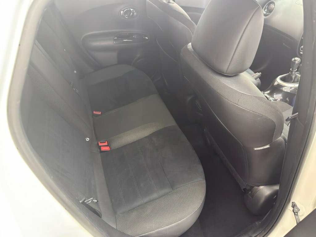 Nissan Juke 1.6 Tekna Suv Xtron Euro 6 117 Ps Grey #14