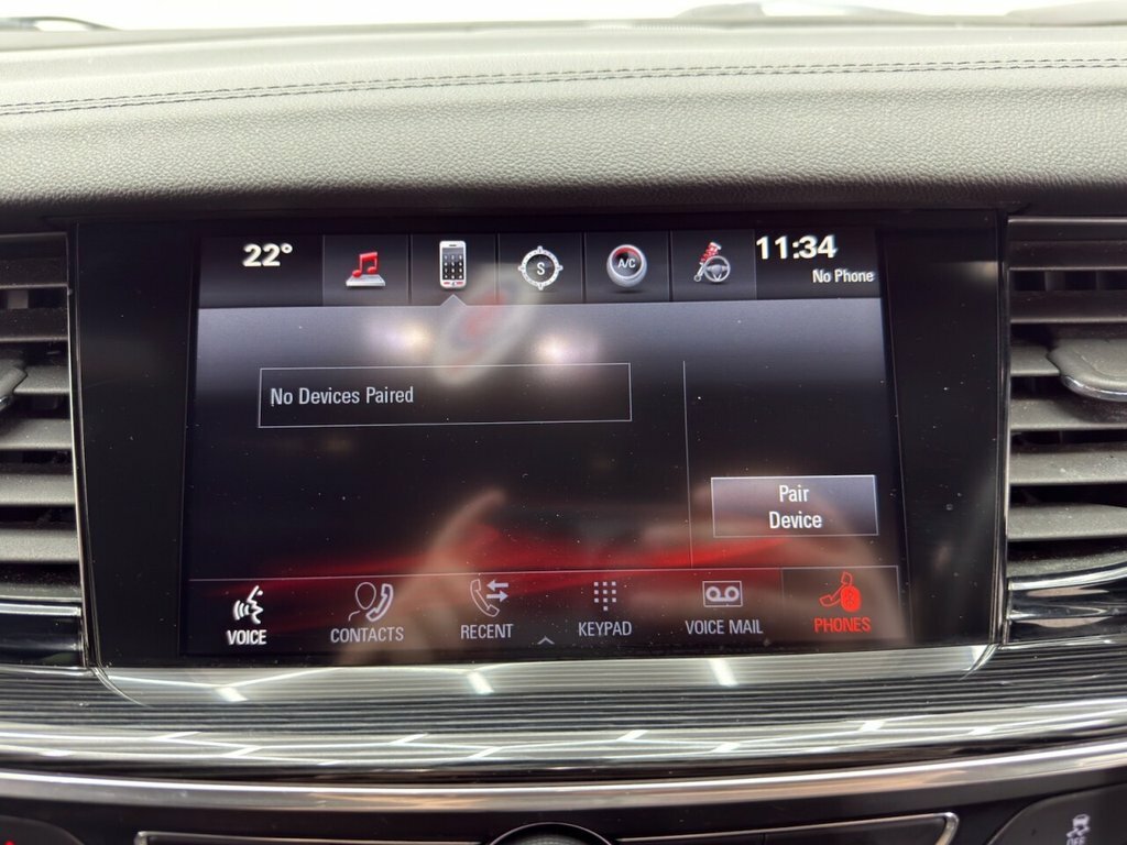 Vauxhall Insignia Hatchback Grey #17