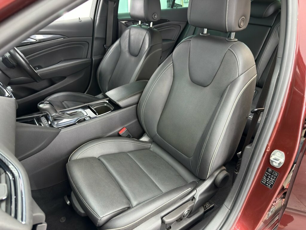 Vauxhall Insignia Hatchback Grey #12