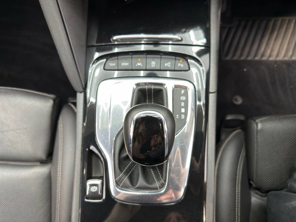 Vauxhall Insignia Hatchback Grey #22