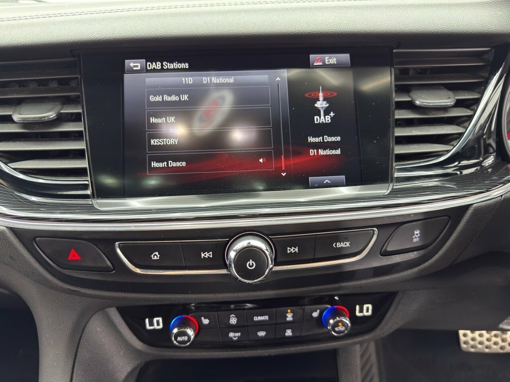 Vauxhall Insignia Hatchback Grey #15