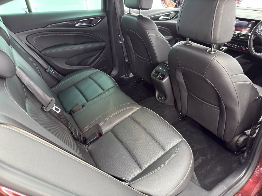 Vauxhall Insignia Hatchback Grey #9