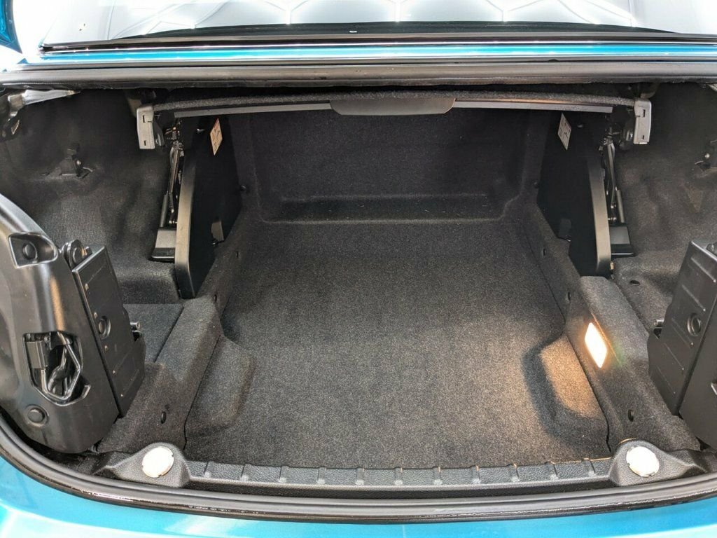 BMW 4 Series Hatchback Blue #37