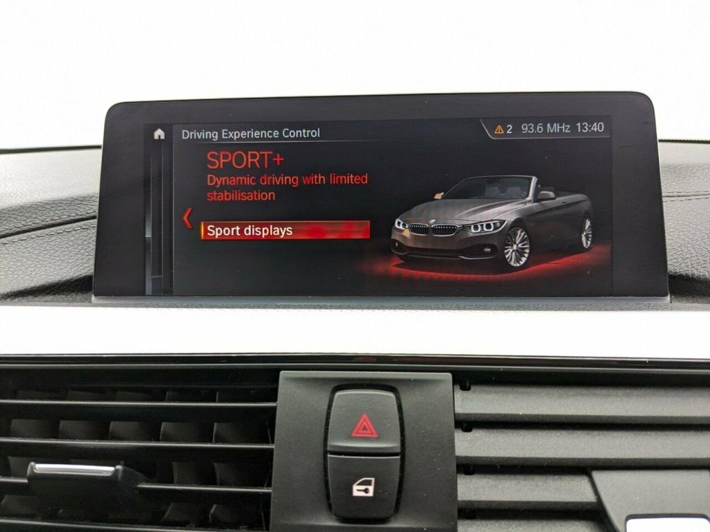BMW 4 Series Hatchback Blue #29