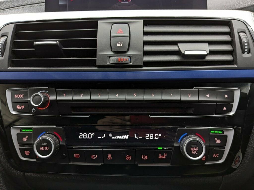 BMW 4 Series Hatchback Blue #27