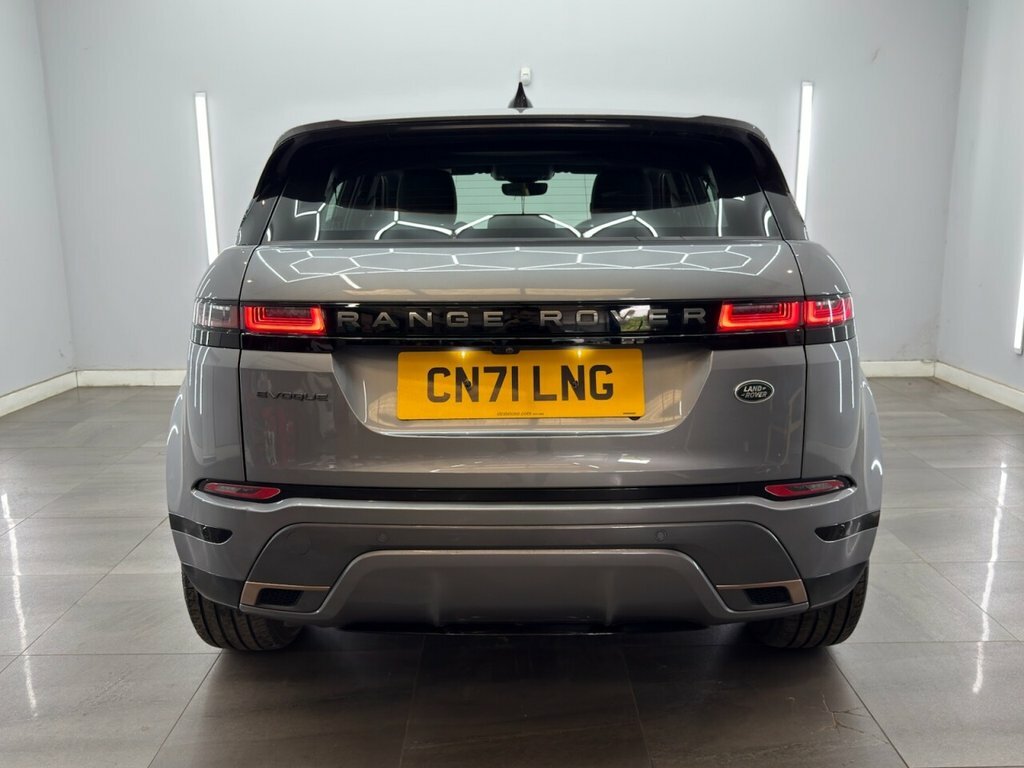 Land Rover Range Rover Evoque 2L R-dynamic CN71LNG Grey #5