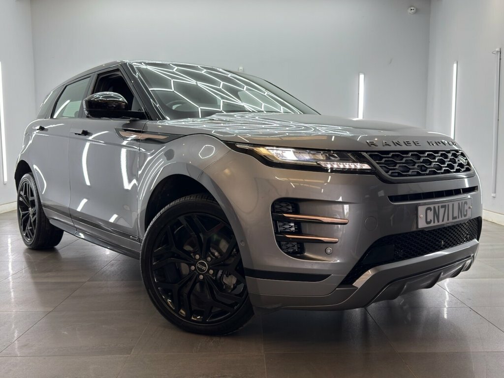 Land Rover Range Rover Evoque 2L R-dynamic Grey
