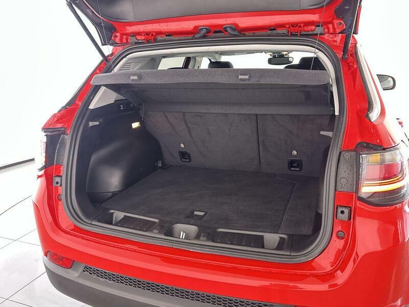 Jeep Compass 1.3 Gse T4 11.4Kwh Limited 4Xe Euro 6 Ss 5 Red #2