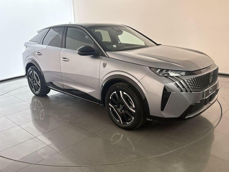 Peugeot 3008 73Kwh Gt Grey