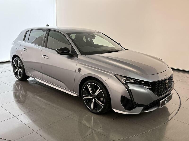 Peugeot 308 1.2 Hybrid Gt E-dsc6 Euro 6 Ss Grey