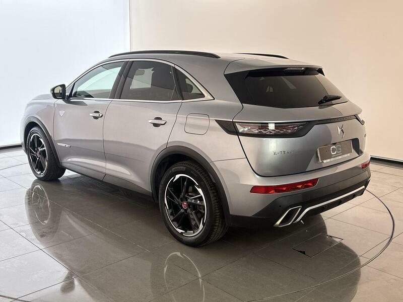 DS DS 7 Crossback 1.6 E-tense 13.2Kwh Performance Line Crossback E Grey #4
