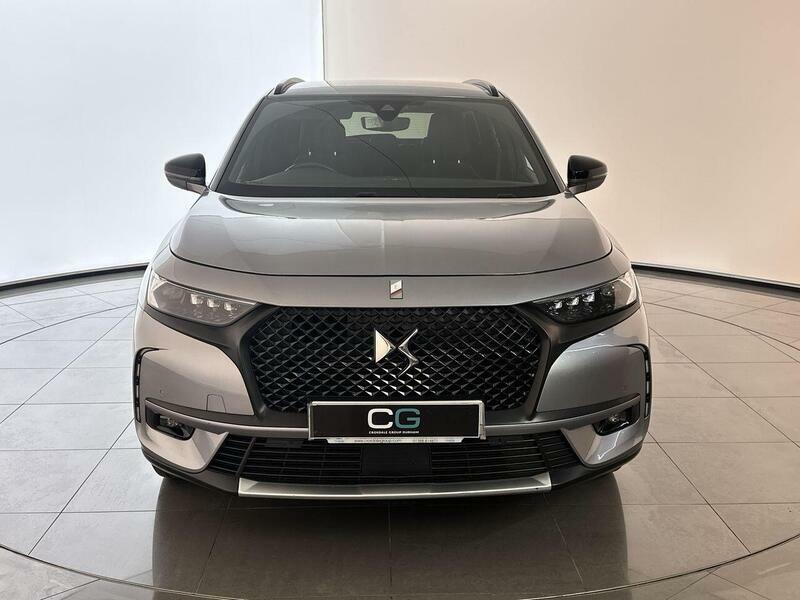 DS DS 7 Crossback 1.6 E-tense 13.2Kwh Performance Line Crossback E Grey #2