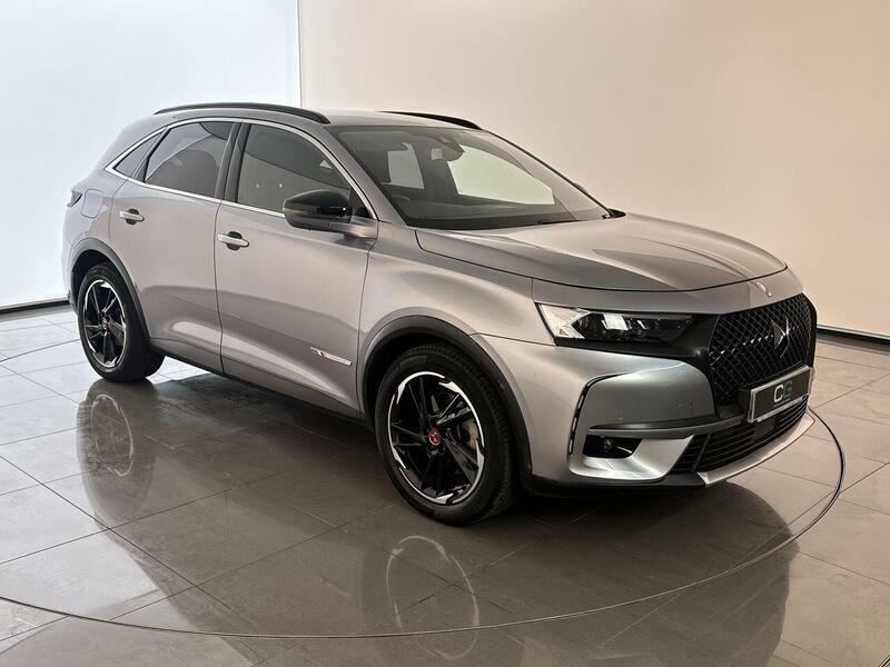 DS DS 7 Crossback 1.6 E-tense 13.2Kwh Performance Line Crossback E Grey #5