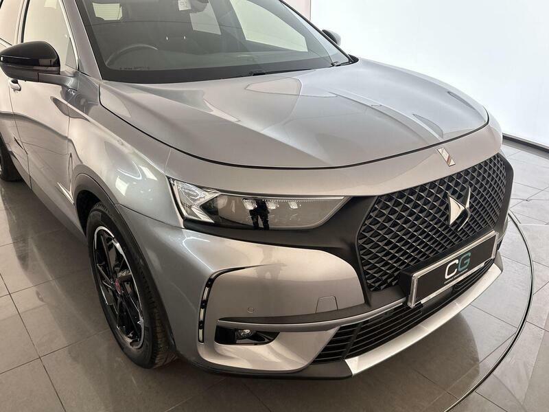 DS DS 7 Crossback 1.6 E-tense 13.2Kwh Performance Line Crossback E Grey #6