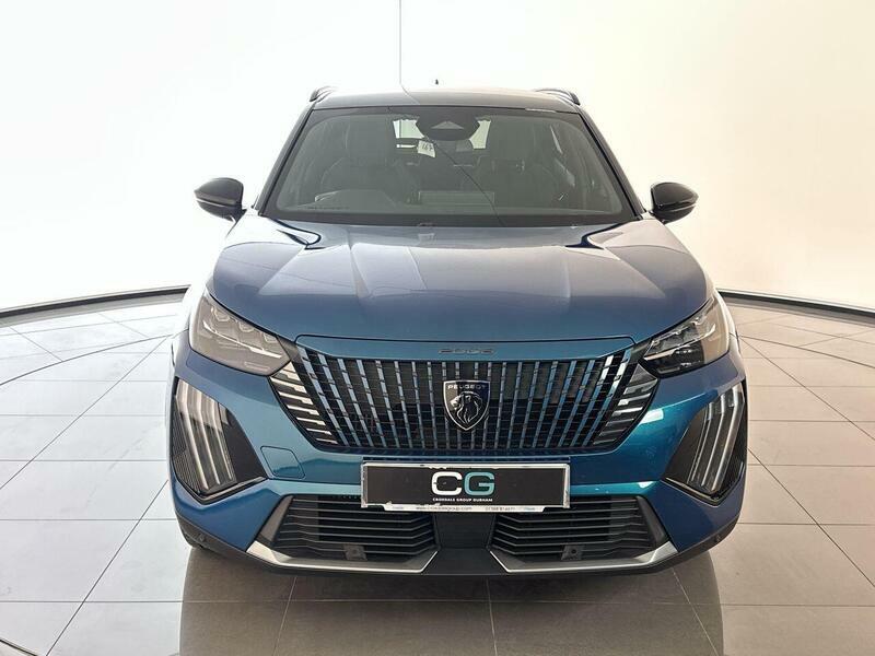 Peugeot 2008 1.2 Hybrid Gt E-dsc6 Euro 6 Ss KW25TKT Blue #2
