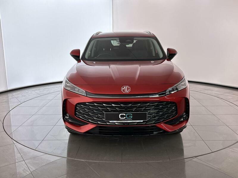 MG HS 1.5 T-gdi Se Euro 6 Ss NV75XHB Red #2