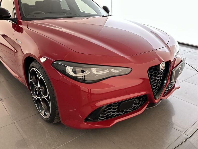 Alfa Romeo Giulia 2.0T Veloce Saloon Euro 6 Ss 2 Red #6