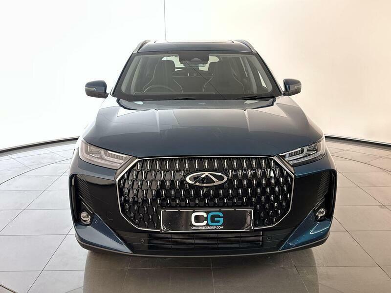 Chery Tiggo 7 1.5T 18.4Kwh Summit Dht1 Euro 6 Ss NL26YLP Blue #2