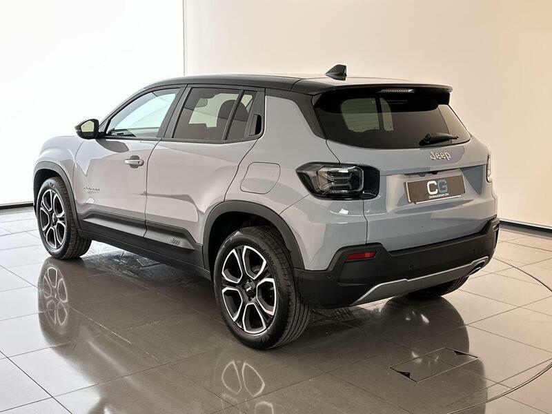 Jeep Avenger 1.2 Summit Euro 6 Ss WP25XYB Grey #6