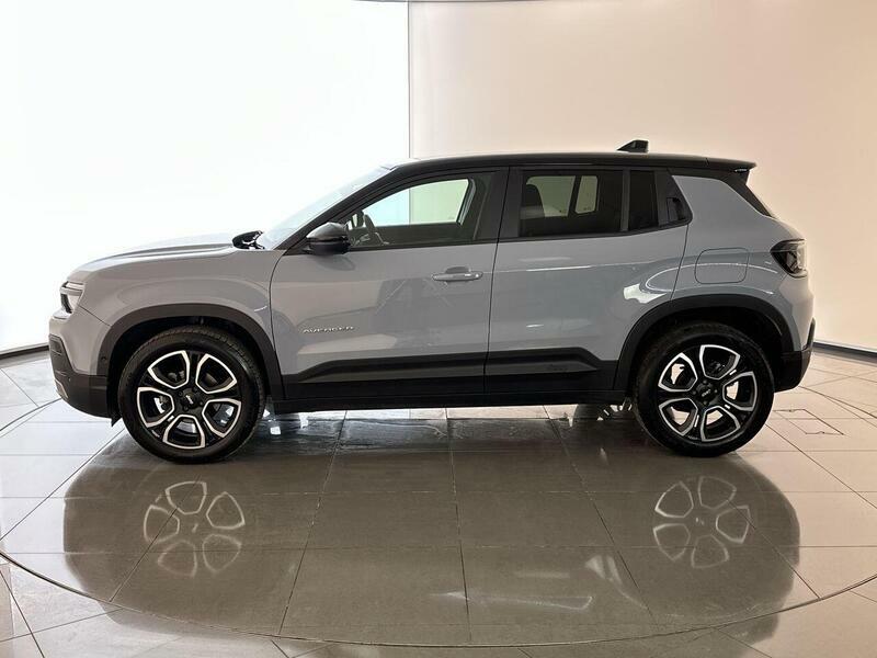 Jeep Avenger 1.2 Summit Euro 6 Ss WP25XYB Grey #5