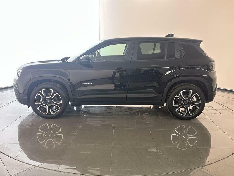 Jeep Avenger 1.2 Summit Suv Euro 6 Ss 100 NJ26ZVH Black #5