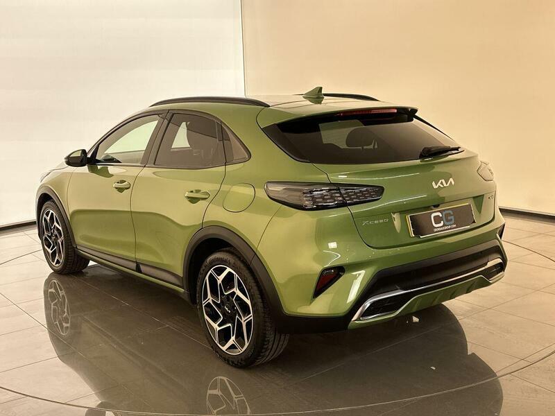 Kia Xceed 1.5 T-gdi Gt-line Euro 6 Ss PY23JBO Green #6