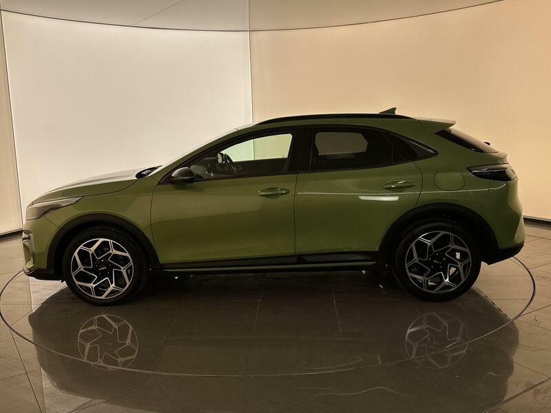 Kia Xceed 1.5 T-gdi Gt-line Euro 6 Ss PY23JBO Green #5