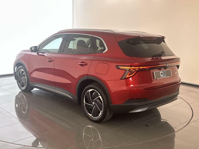 MG MGS5 64Kwh Trophy Long Range NX75YOL Red #6