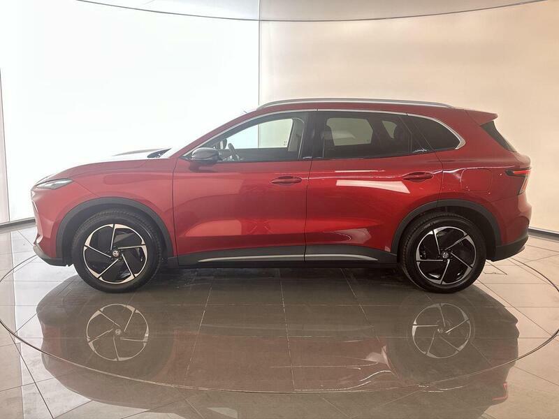 MG MGS5 64Kwh Trophy Long Range NX75YOL Red #5