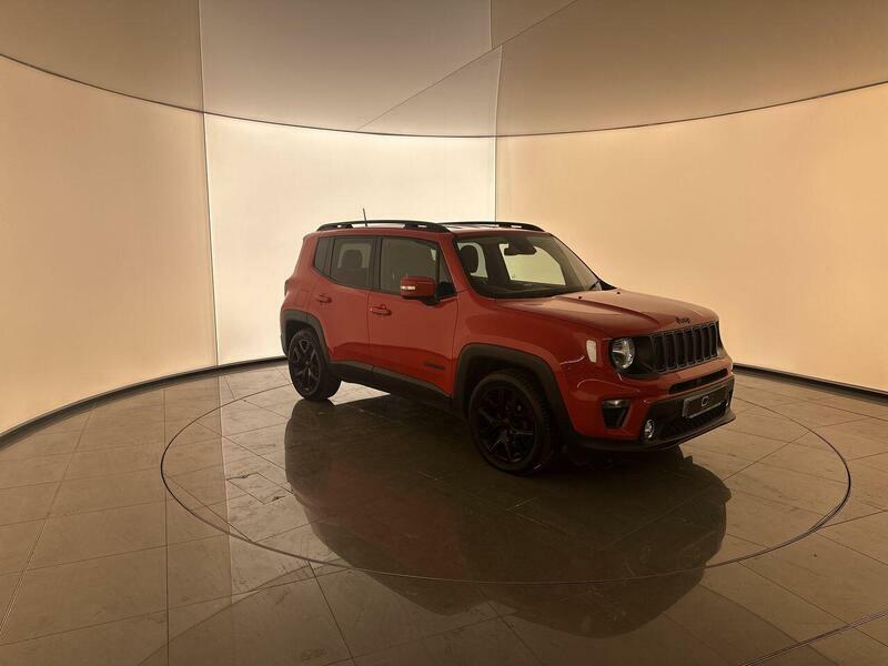 Jeep Renegade 1.0 Gse T3 Night Eagle Euro 6 Ss Red