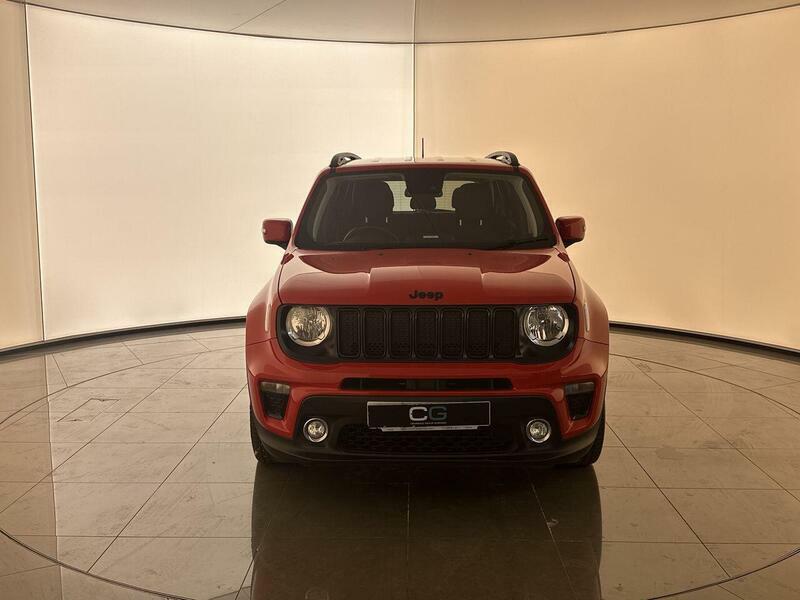 Jeep Renegade 1.0 Gse T3 Night Eagle Euro 6 Ss YX20HCF Red #2