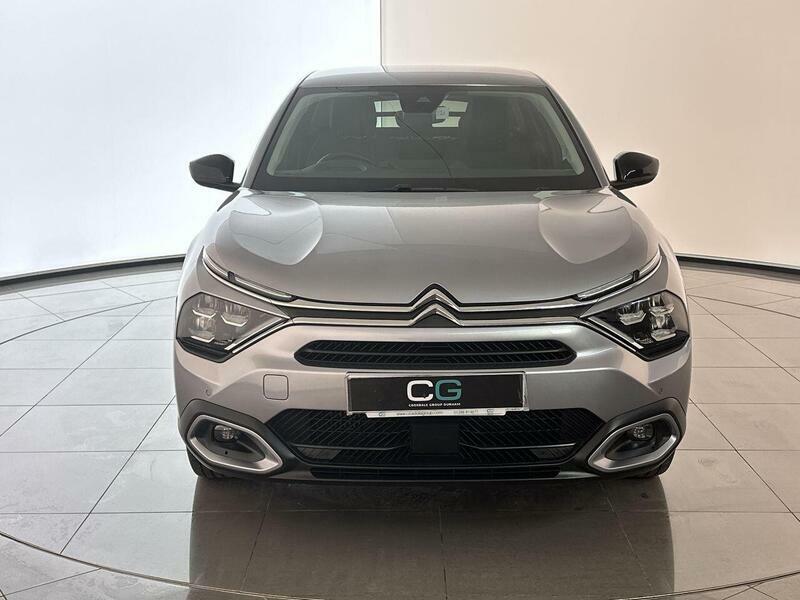 Citroen C4 1.2 Puretech Max Eat8 Euro 6 Ss EA24VNN Grey #2