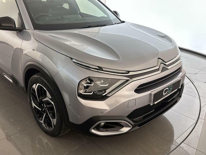 Citroen C4 1.2 Puretech Max Eat8 Euro 6 Ss EA24VNN Grey #6