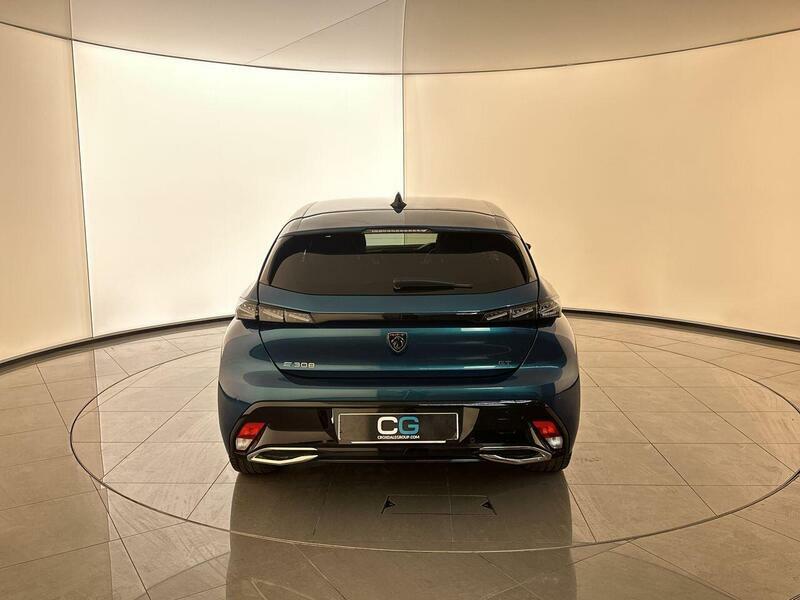 Peugeot 308 54Kwh Gt VK74BLJ Blue #5