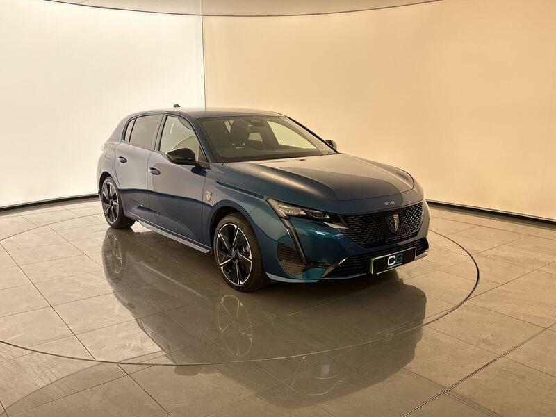 Peugeot 308 54Kwh Gt VK74BLJ Blue #4